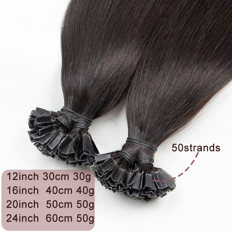 MRS HAIR 50G K Tip Hair Extens - đánh giá và giá Nail Art Ombre