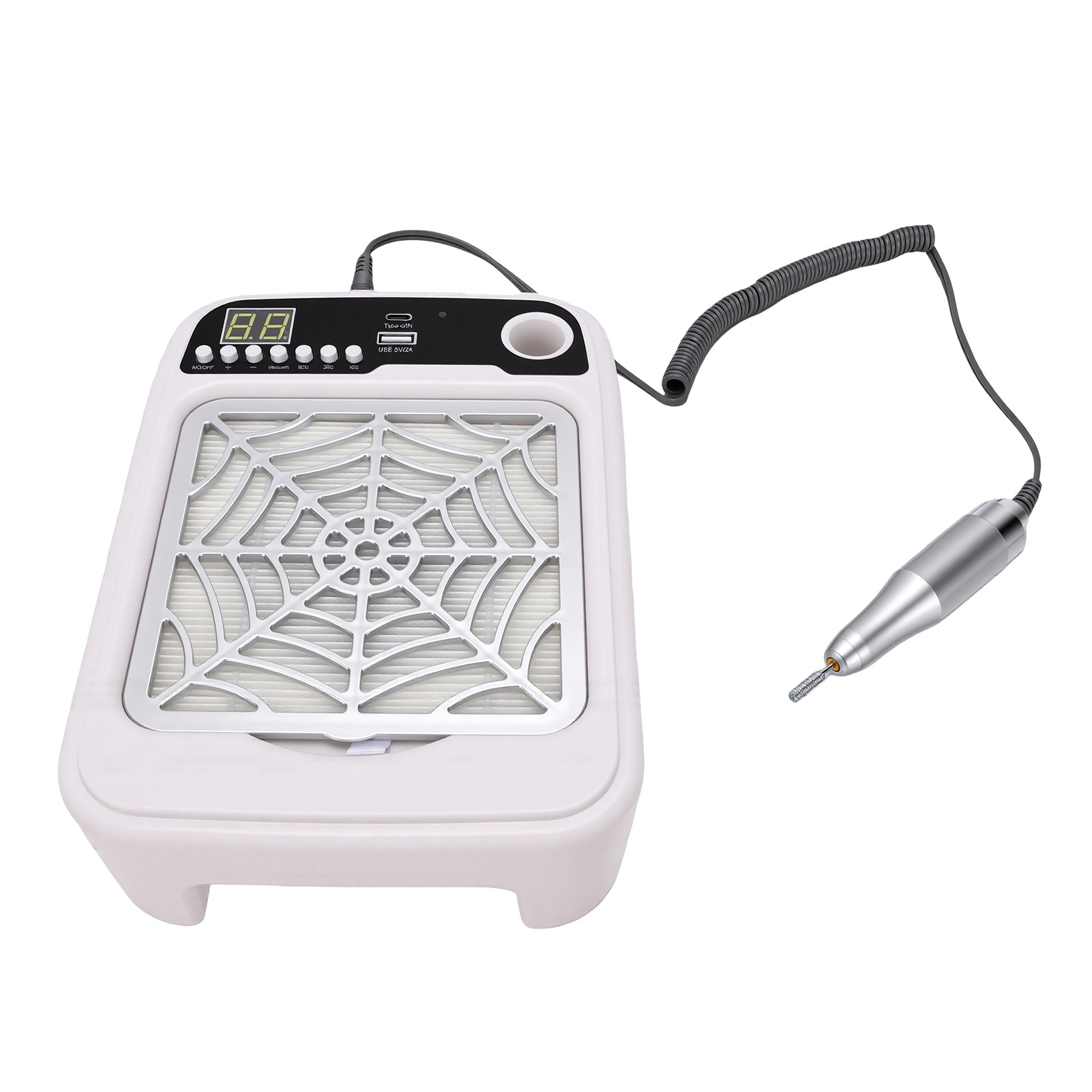 3-in-1 Nail Drill Machine with - đánh giá và giá Nail Drill Machine
