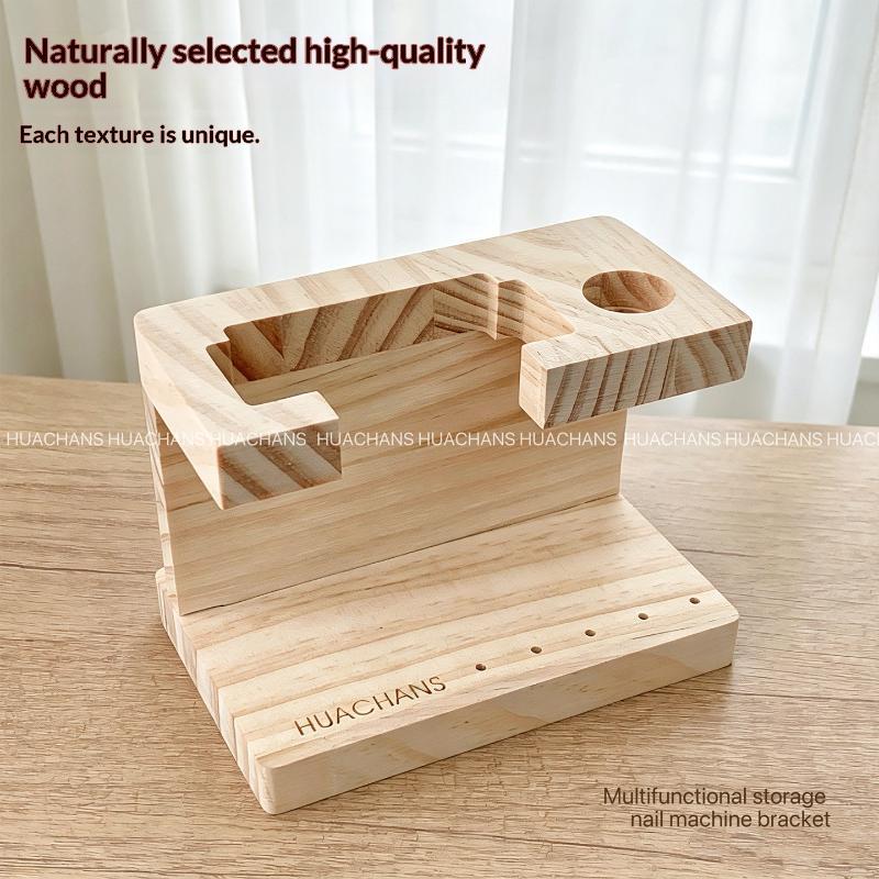 Portable Wooden Nail Drill Bit - đánh giá và giá Nail Drill Machine