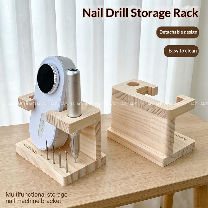 Portable Wooden Nail Drill Bit - đánh giá và giá Nail Drill Machine