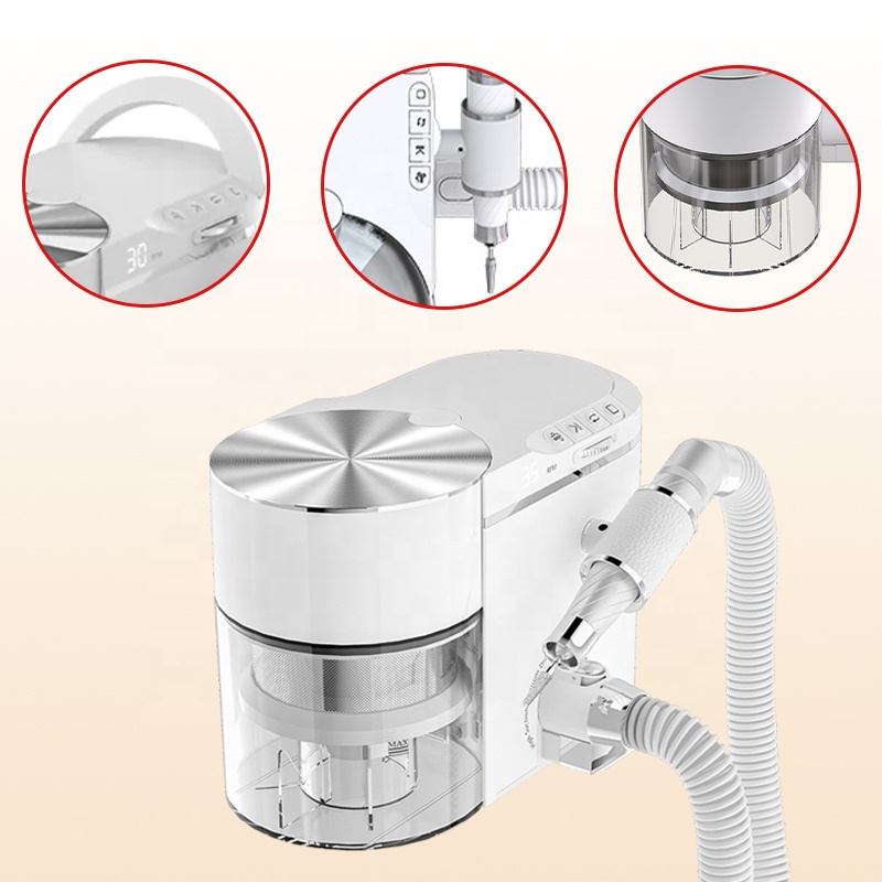 2032 OEM 200W 2-in-1 Manicure  - đánh giá và giá Nail Drill Machine