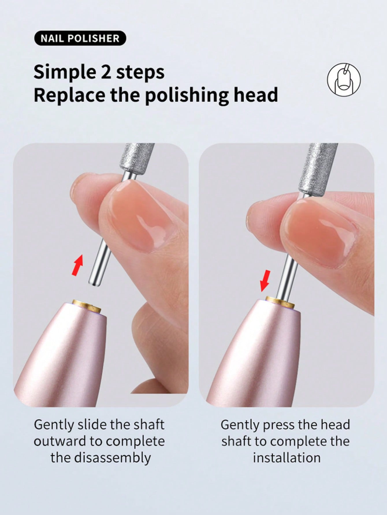 20,000RPM Rechargeable Electri - đánh giá và giá Nail Drill Machine