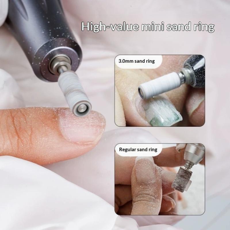 3mm Mini Nail Sanding Ring Ban - đánh giá và giá Nail Drill Machine